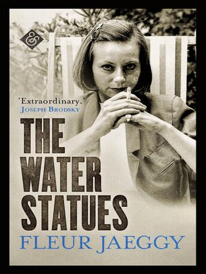 cover image of The Water Statues